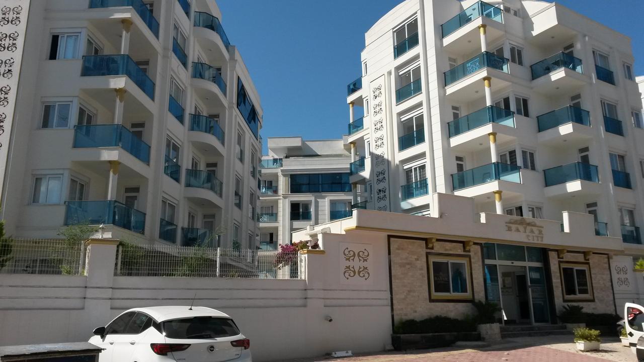 Piem Apart Lejlighedshotel Antalya Eksteriør billede