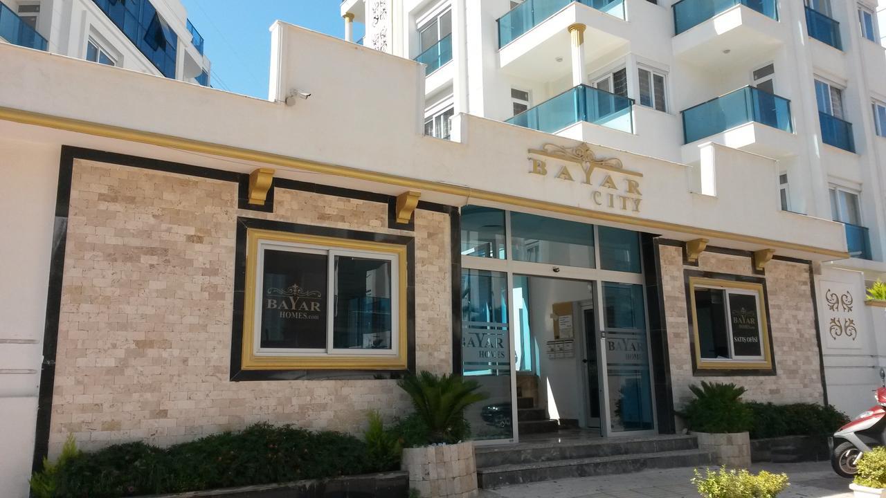 Piem Apart Lejlighedshotel Antalya Eksteriør billede