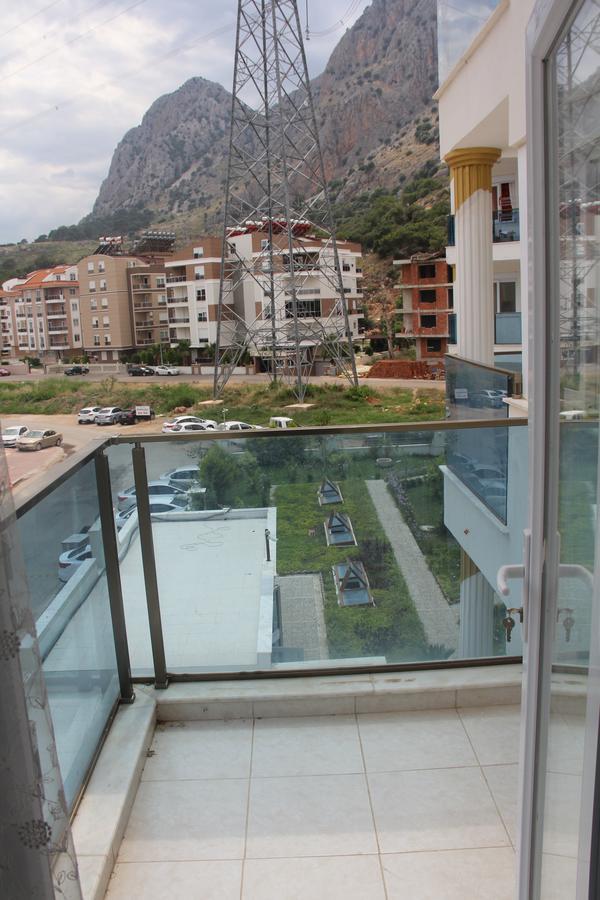 Piem Apart Lejlighedshotel Antalya Eksteriør billede