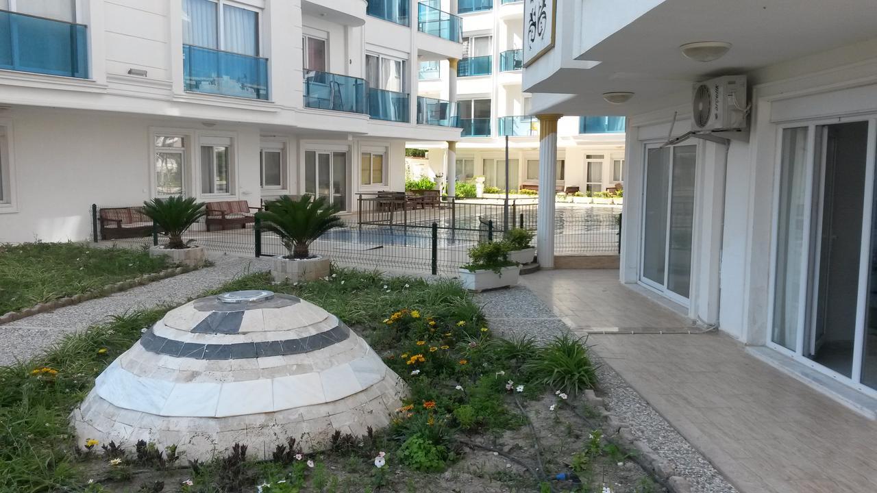 Piem Apart Lejlighedshotel Antalya Eksteriør billede