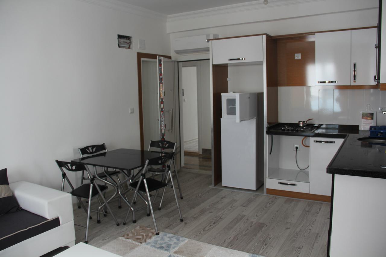Piem Apart Lejlighedshotel Antalya Eksteriør billede