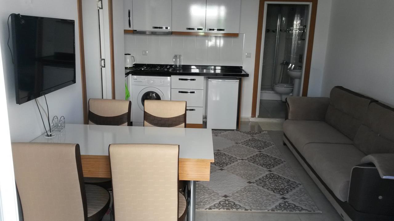 Piem Apart Lejlighedshotel Antalya Eksteriør billede