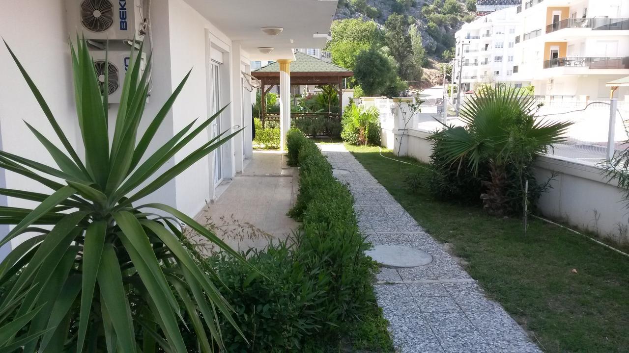 Piem Apart Lejlighedshotel Antalya Eksteriør billede